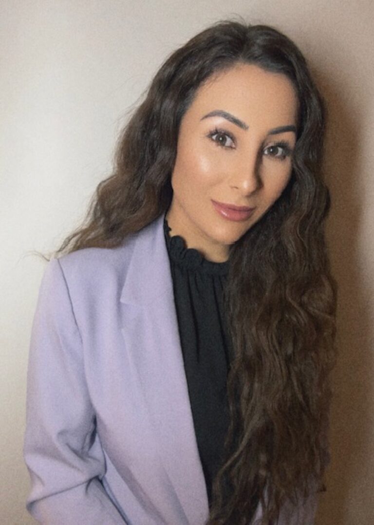 Personalbild på Daria Ramzi